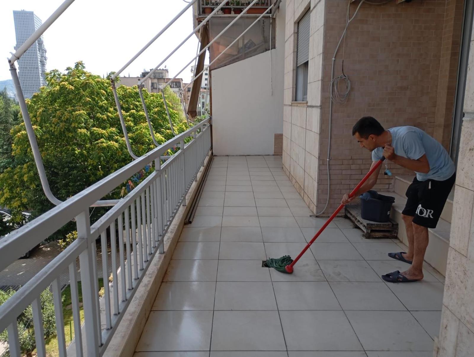 Royal Hostel Tiran Dış mekan fotoğraf